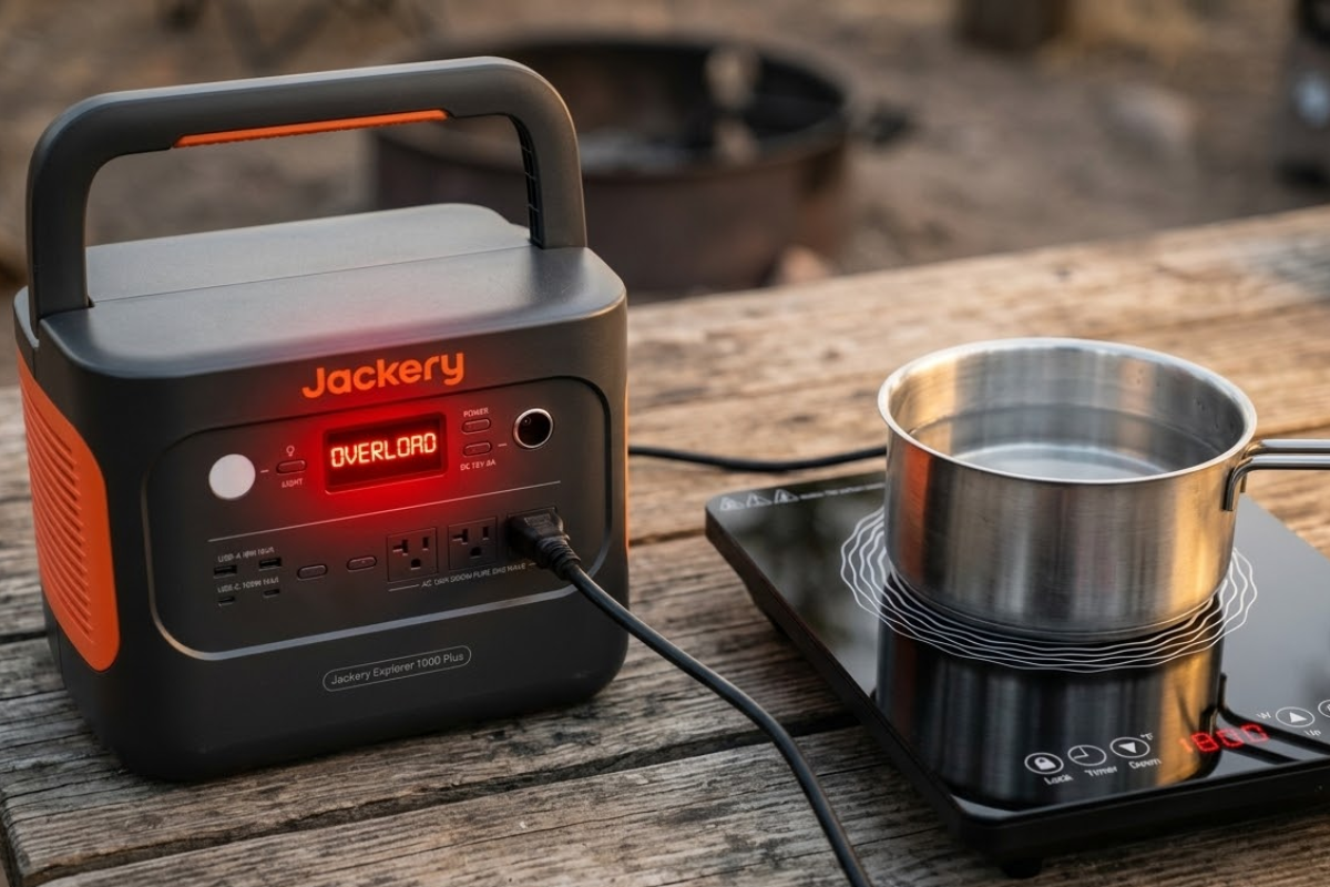 Demystifying Power Stations: Curing Camp Kitchen "Range Anxiety"