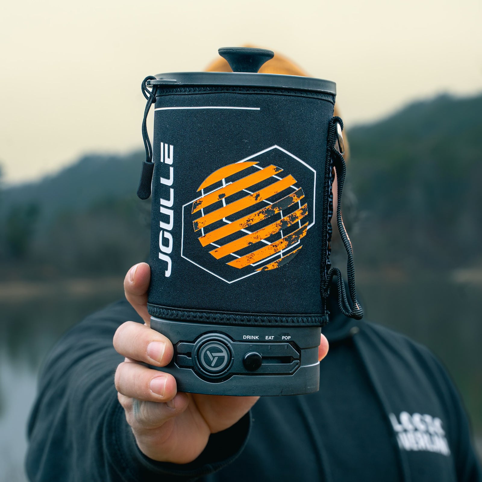 Electric French Press Coffee Maker