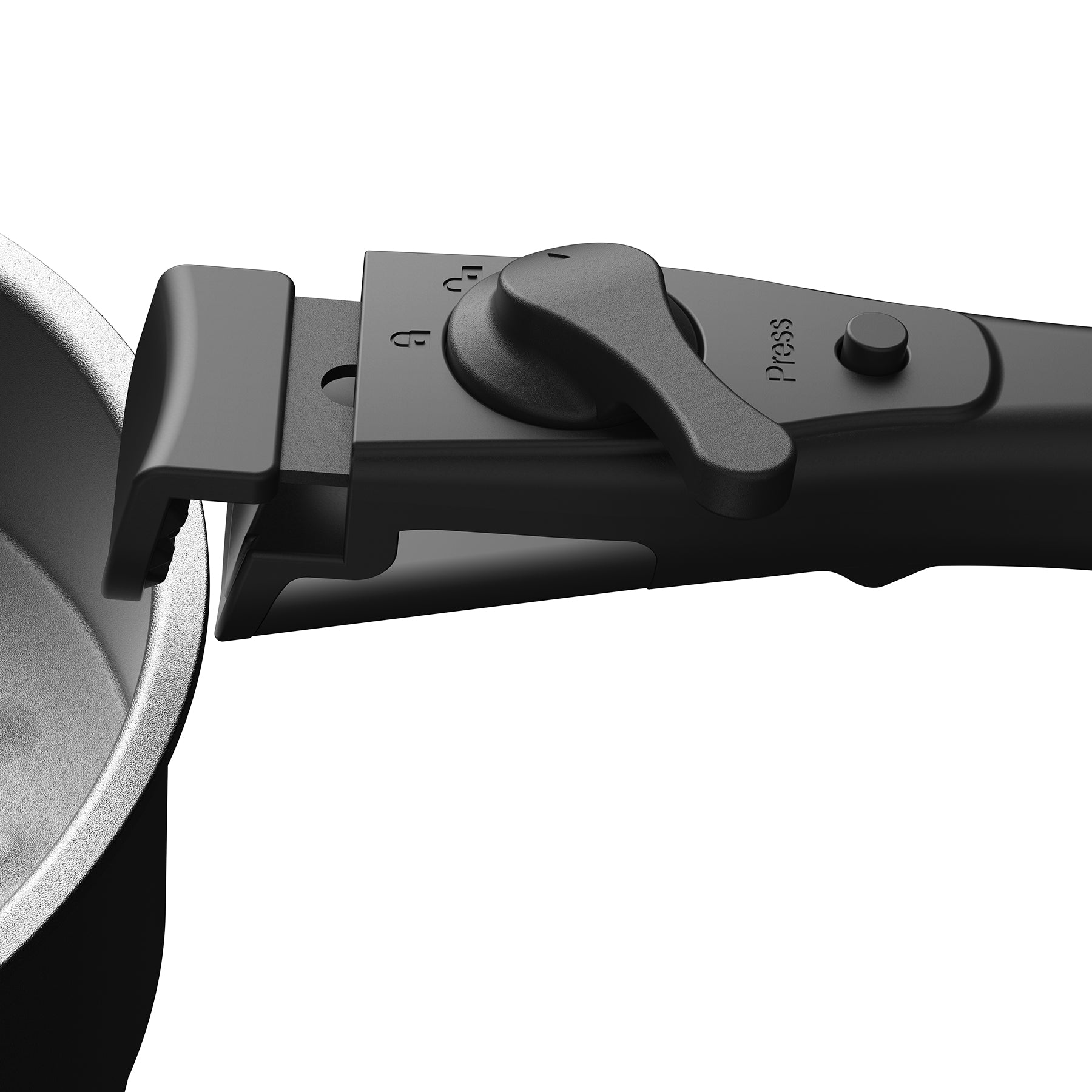 Detachable Handle for Nomad