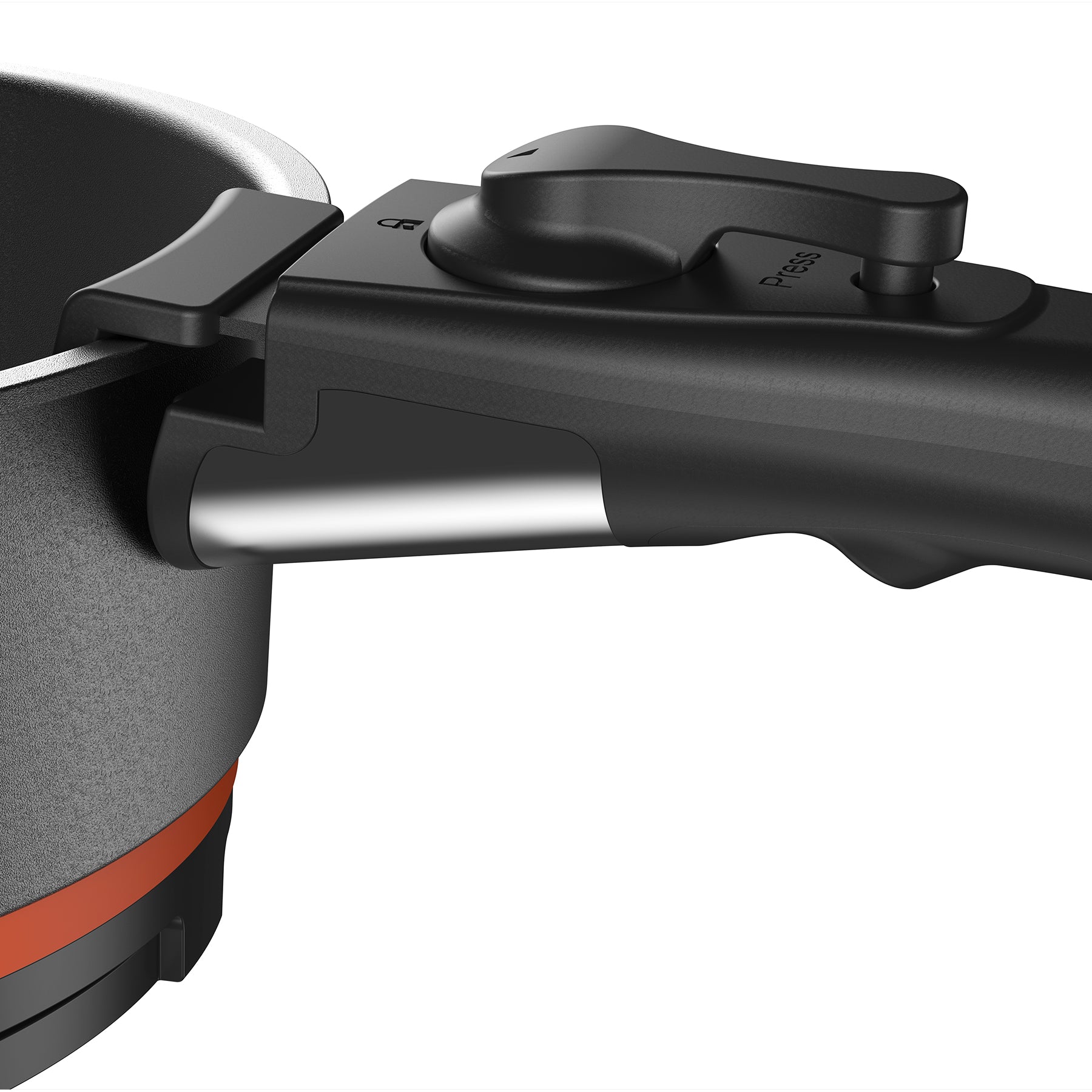 Detachable Handle for Nomad