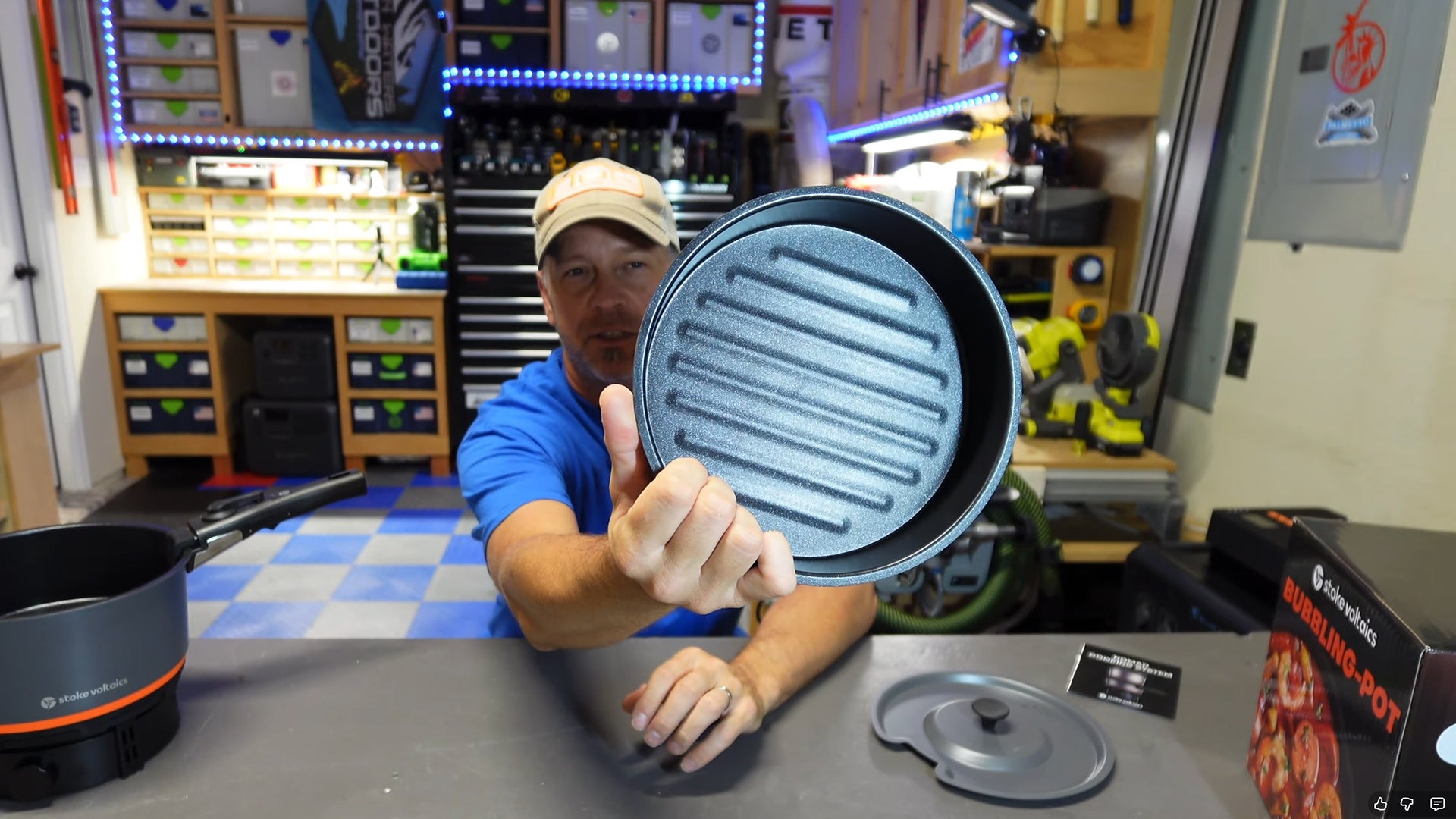 ビデオを読み込む: