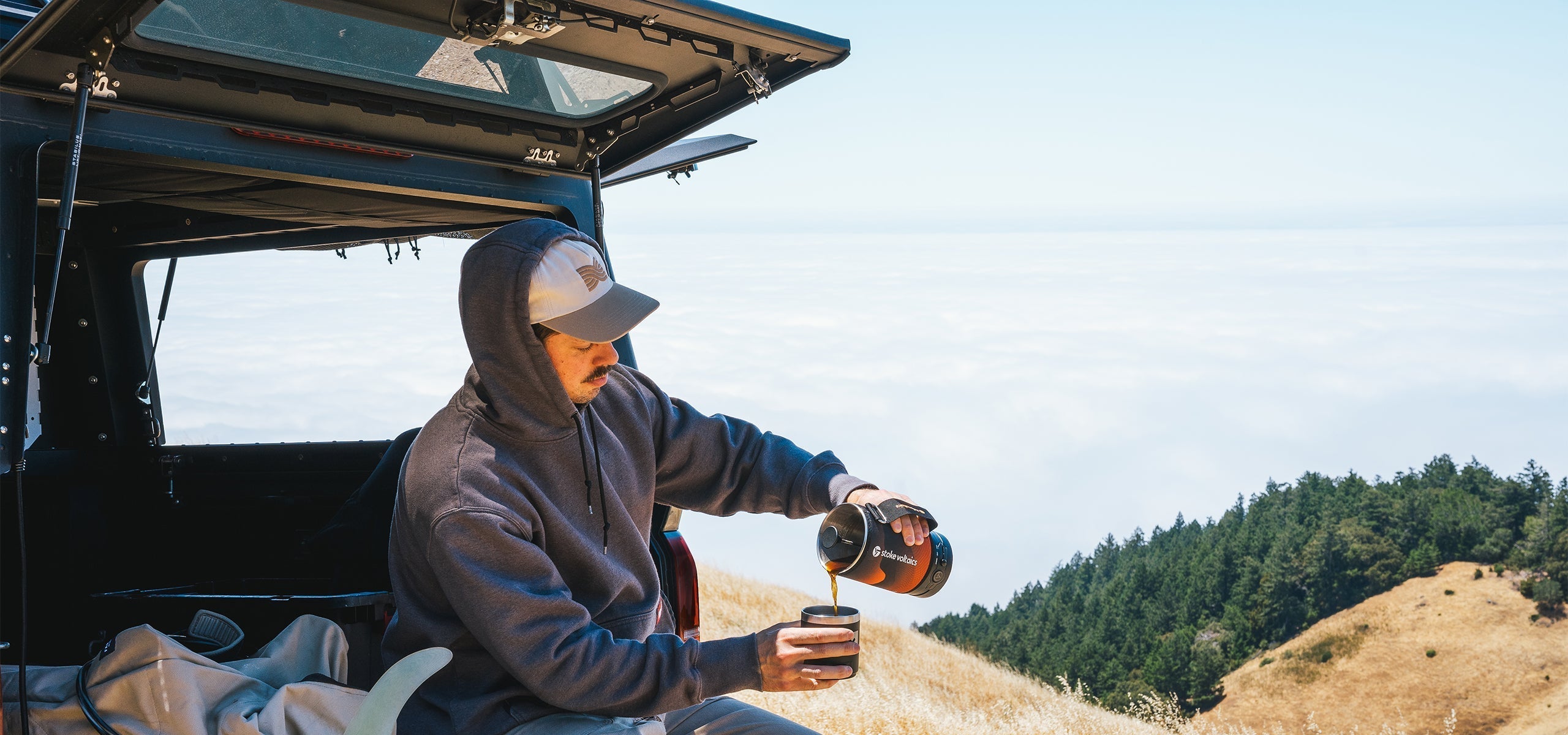 Brew Bold with Your Electric French Press Coffee Kit