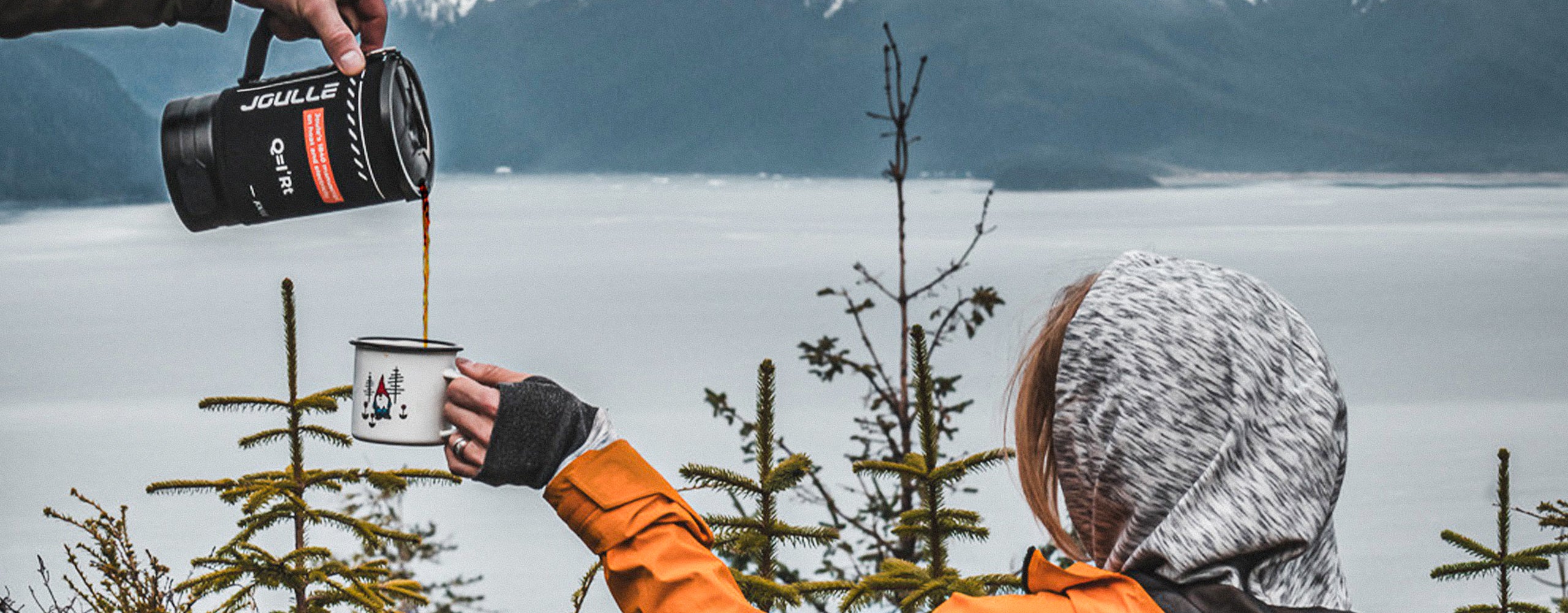 French Press for Kettle-Pot – Stoke Voltaics