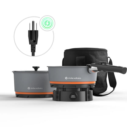 Nomad Cooking System