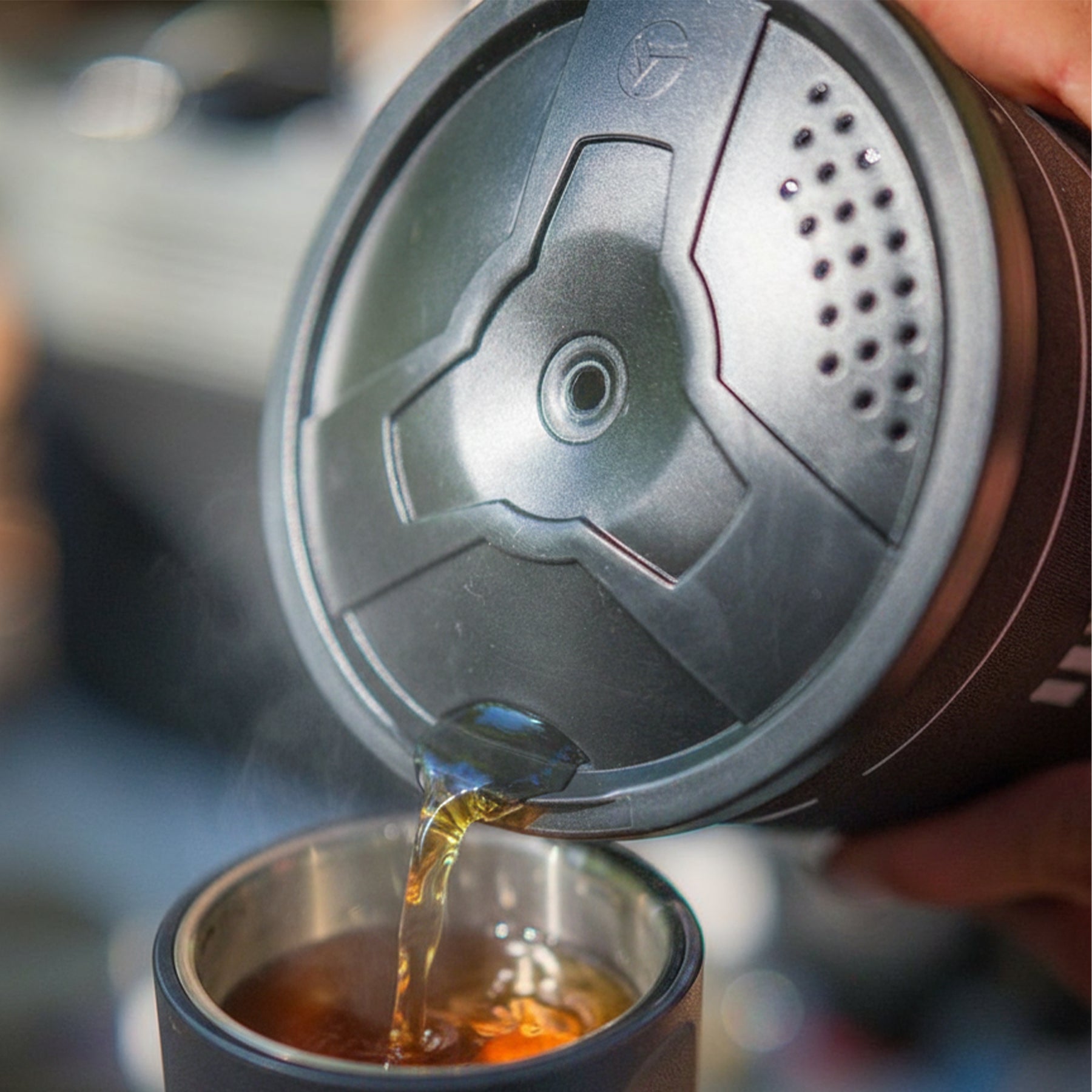 Electric Tea Kettle