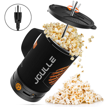 Portable Popcorn Maker