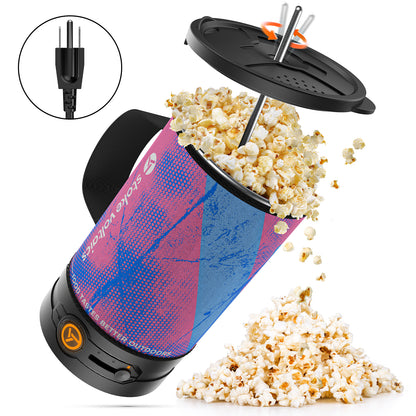 Portable Popcorn Maker