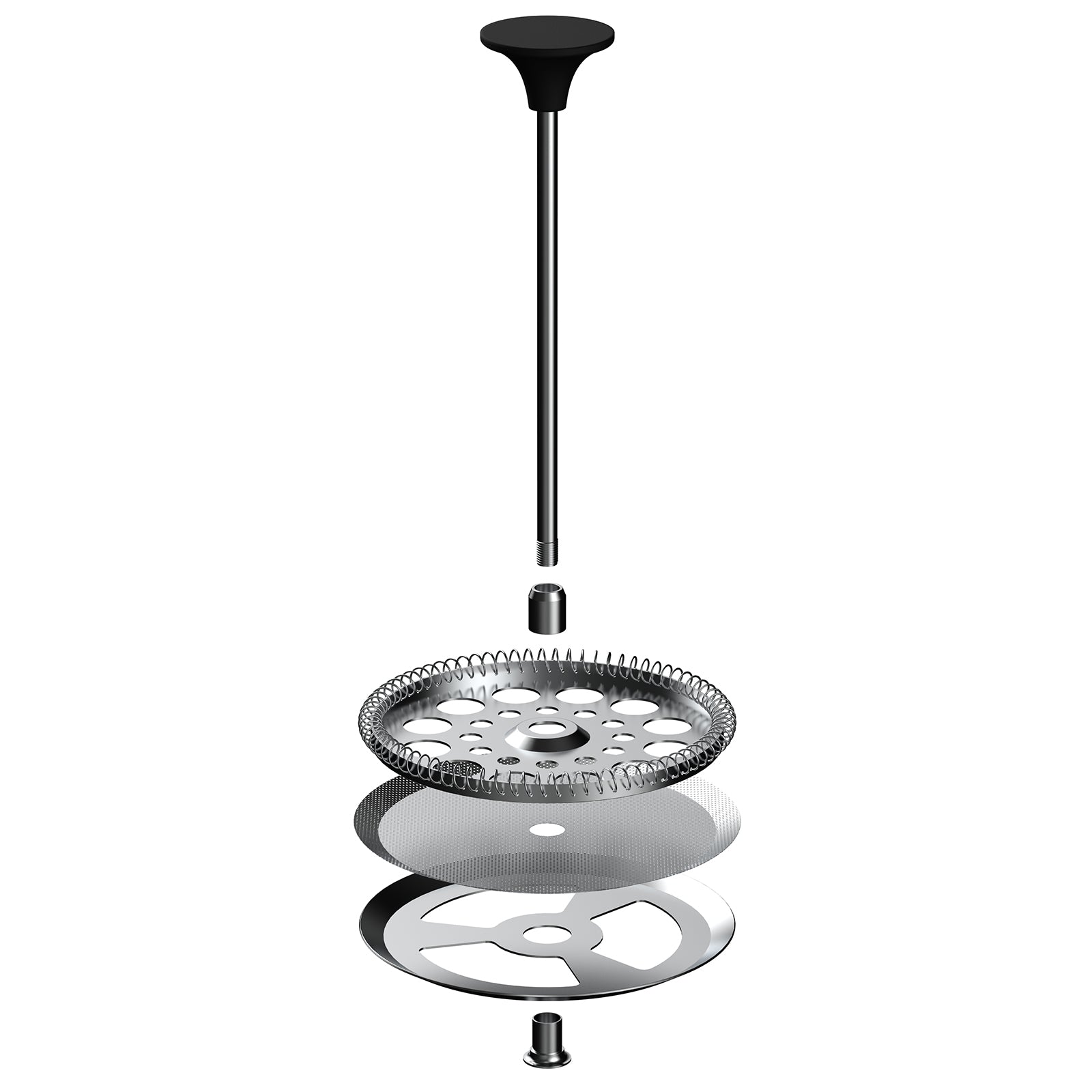 French Press for Kettle-Pot