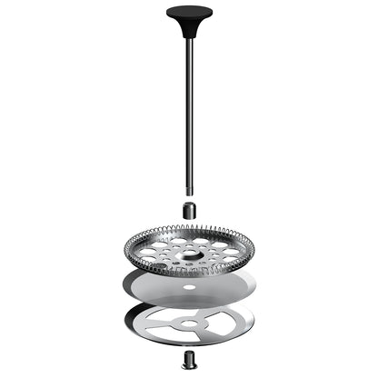 French Press for Kettle-Pot